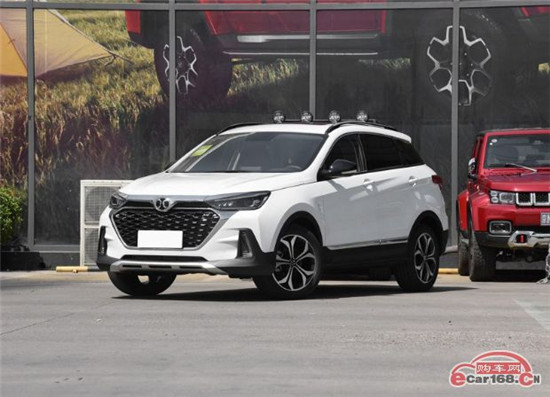 绅宝智行 外观图 绅宝智行 外观图