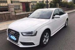 2013款奥迪A4L 30TFSI自动舒适型
