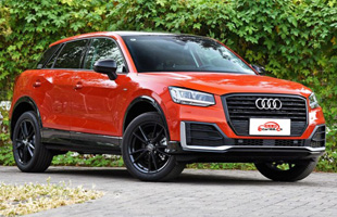 �µ�Q2L 2018�� 35 TFSI ��ȡ���а�