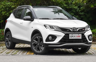 ����DX3 2019�� X��粰� 1.5L �ֶ� ����