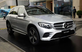 ����GLC�� 2019�� GLC 260 L 4MATIC ���а�