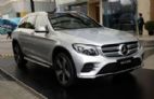 奔驰GLC级 2019款 GLC 300 L 4MATIC 豪华版