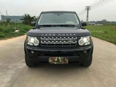 2012款路虎第四代发现5.0L汽油HSE