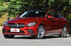 奔驰C级 2019款 C 260 L 4MATIC