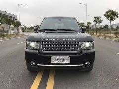 2012款揽胜5.0 V8 NA