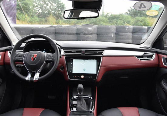 荣威i5 内饰图