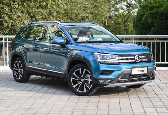 途岳 外观图 途岳 外观图