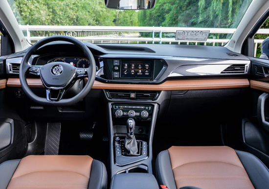 途岳 内饰图 途岳 内饰图