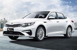 K5 2019 Pro 1.6T ˫ ʱа