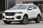 哈弗H6 2019款 蓝标 2.0GDIT 双离合 豪华智联版 哈弗H6 2019款 蓝标 2.0GDIT 双离合 豪华智联版
