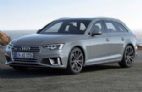 奥迪A4 2019款 45TFSI allroad quattro 时尚版 奥迪A4 2019款 45TFSI allroad quattro 时尚版