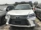 2018款 加版 雷克萨斯LX570大气奢华