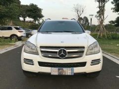 11奔驰GL450 11奔驰GL450