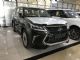 19款雷克萨斯LX570中东版最新配置参数