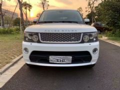 2012款揽胜运动版5.0 V8 NA HSE 2012款揽胜运动版5.0 V8 NA HSE