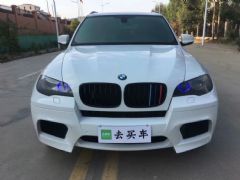 12宝马X5 M