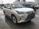 18款全新雷克萨斯LX570越野级商务