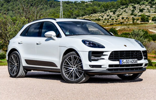 ��ʱ��Macan 2018�� Macan S