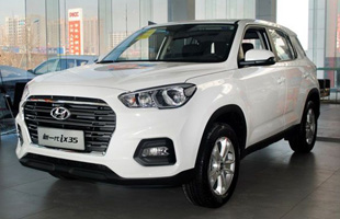 �ִ�ix35 2019�� 2.0L ����һ�� ���� ����·���ʰ�