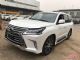 雷克萨斯LX570车内精致奢华，舒适至极