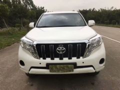 16丰田 普拉多(进口)2700