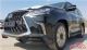 18款雷克萨斯LX570 中东版八座简直惊人