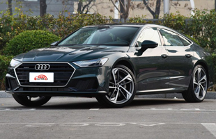 µA7 2019 55 TFSI quattro 