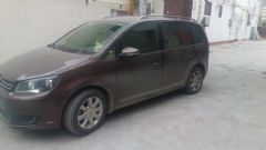 2011款大众途安1.4TSI手动智雅版5座 2011款大众途安1.4TSI手动智雅版5座