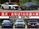 10万和20万买什么车?去年这5台轿车最火爆 10万和20万买什么车?去年这5台轿车最火爆