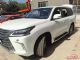 2018款雷克萨斯LX570雍容与狂野的交织