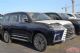 全新雷克萨斯GX460亮相天津港特价优惠