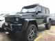 18款奔驰G500 4X4是一辆外表强悍的SUV