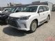 18款雷克萨斯LX570八座中东版报价优惠