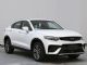 吉利全新轿跑SUV FY11动力曝光 搭2.0T+8AT