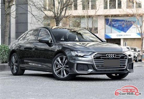 奥迪A6L 外观图 奥迪A6L 外观图