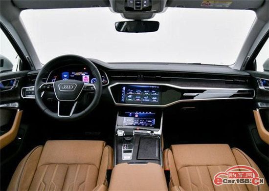 奥迪A6L 内饰图 奥迪A6L 内饰图