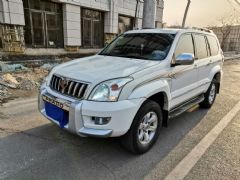 普拉多4.0VX NAVI 普拉多4.0VX NAVI