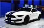 MUSTANG 2019款 2.3T 标准版