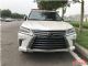 新款雷克萨斯LX570高品质SUV港口现车实拍