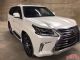 19款雷克萨斯LX570巅峰限量版震撼诚惠