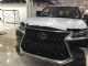 19款中东版雷克萨斯LX570限量版价格