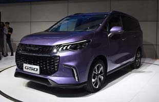 ��ͨG50 2019�� 1.5TGI ˫��� ����ȫ��� 7��