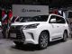 2019款雷克萨斯LX570优惠平行进口高性价比