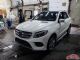 18款奔驰GLE400SUV定位于豪华轿跑SUV