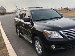 2012款雷克萨斯LX570 2012款雷克萨斯LX570