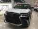 雷克萨斯LX570限量版19款进口SUV越野车