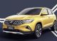 全新品牌全新SUV 捷达VS5将于3月22日亮相