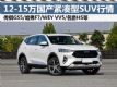  Ŀ12-15ԪSUV