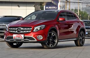 GLA 2019 GLA 200 а