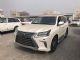 2019款平行进口雷克萨斯LX570报多少